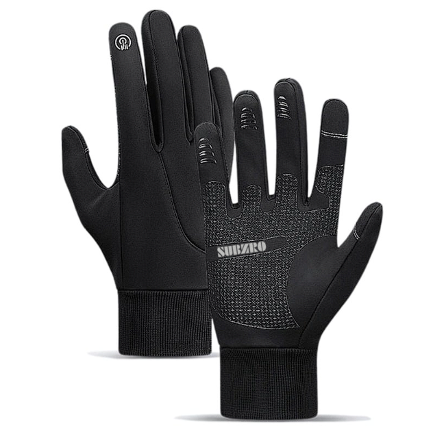 FrostFlex Winter Gloves