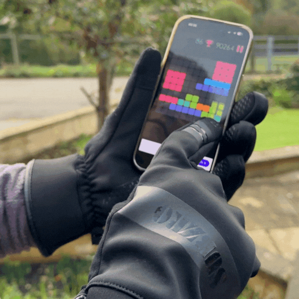 TOUCH SCREEN FRIENDLY