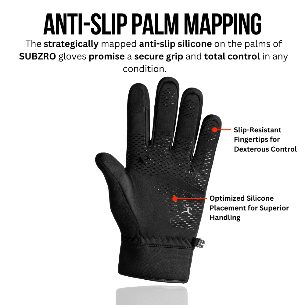 PolarGuard Winter Gloves