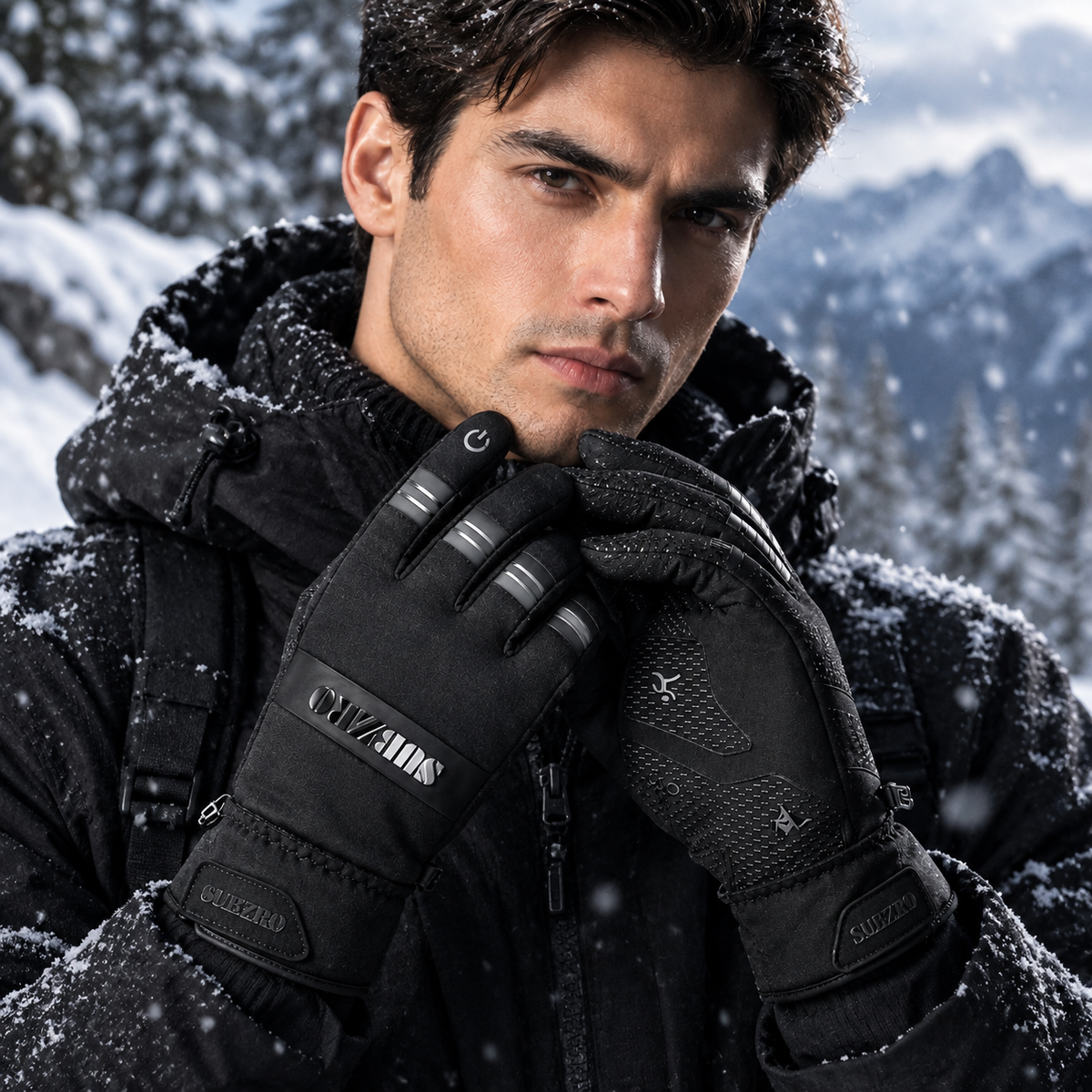 PolarGuard Winter Gloves