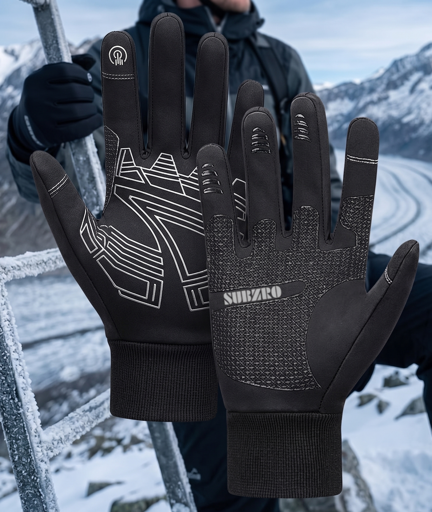 Everyday Winter Gloves