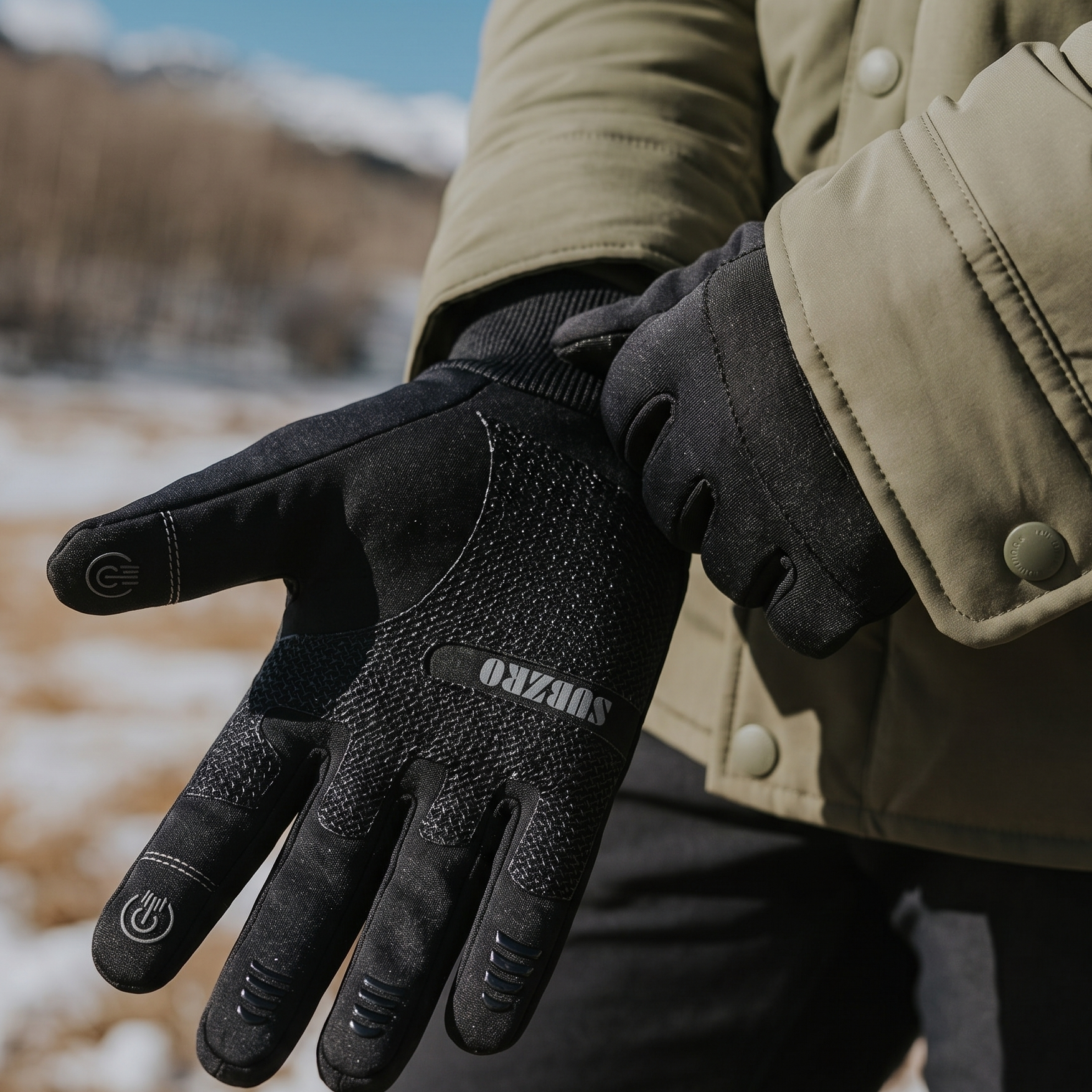 Everyday Winter Gloves