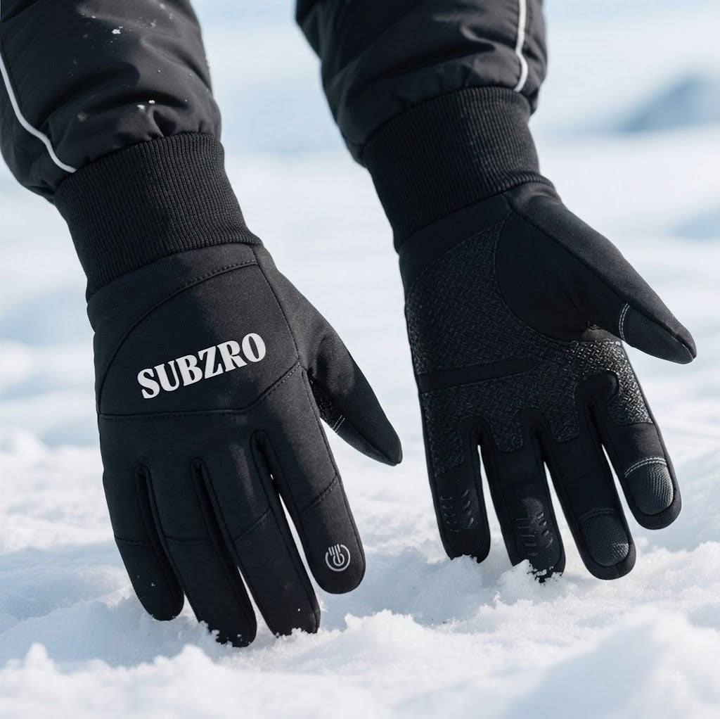 Everyday Winter Gloves