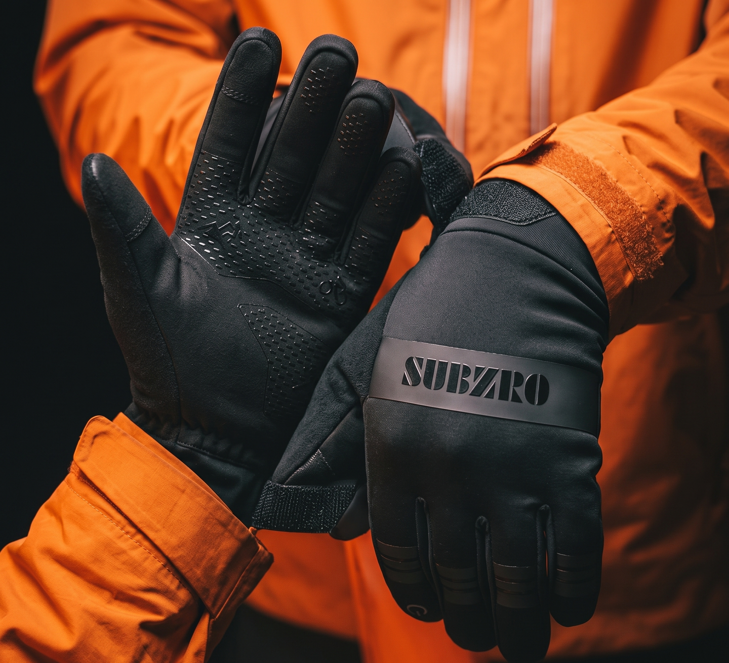 PolarGuard Winter Gloves
