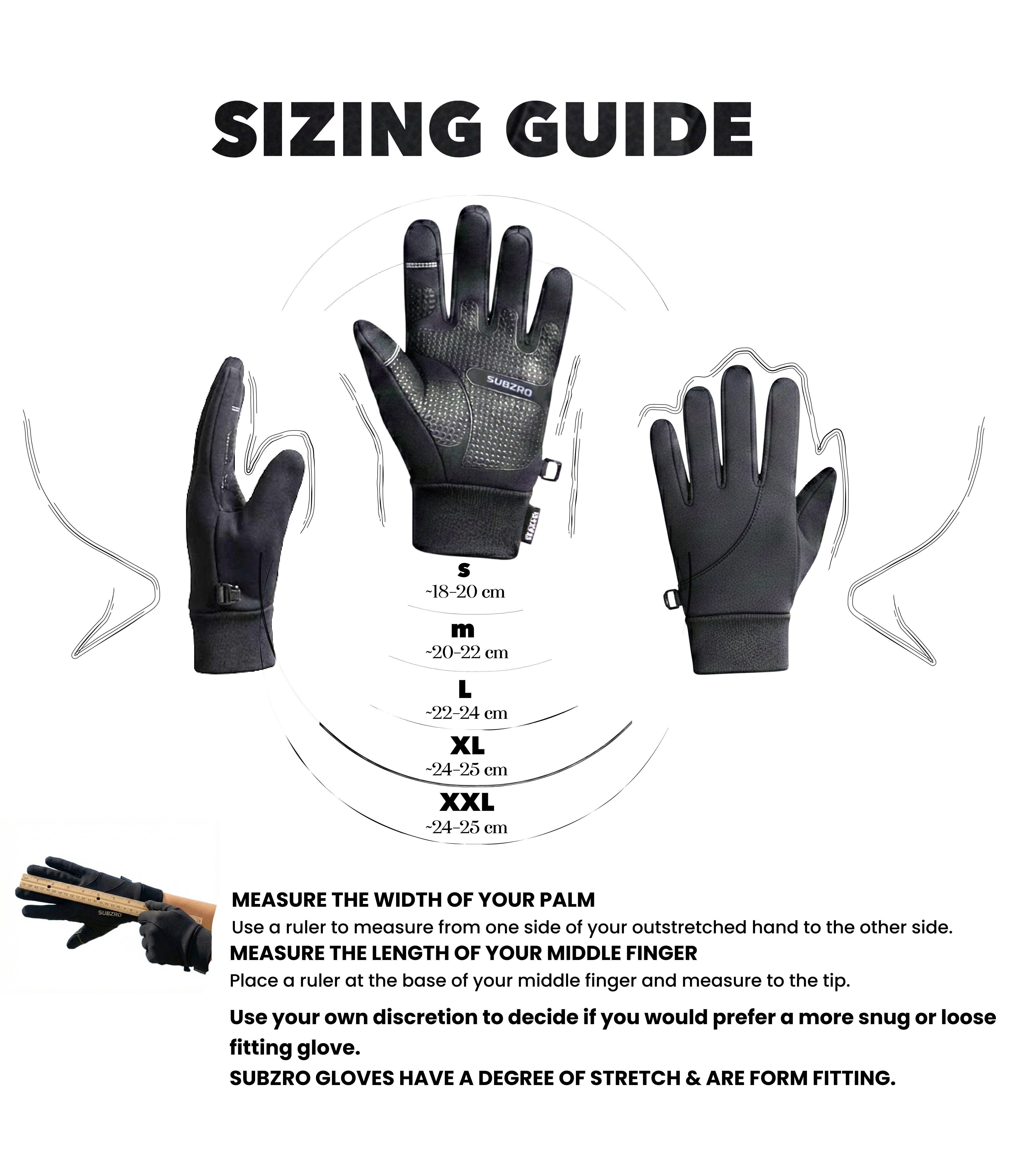FrostFlex Winter Gloves