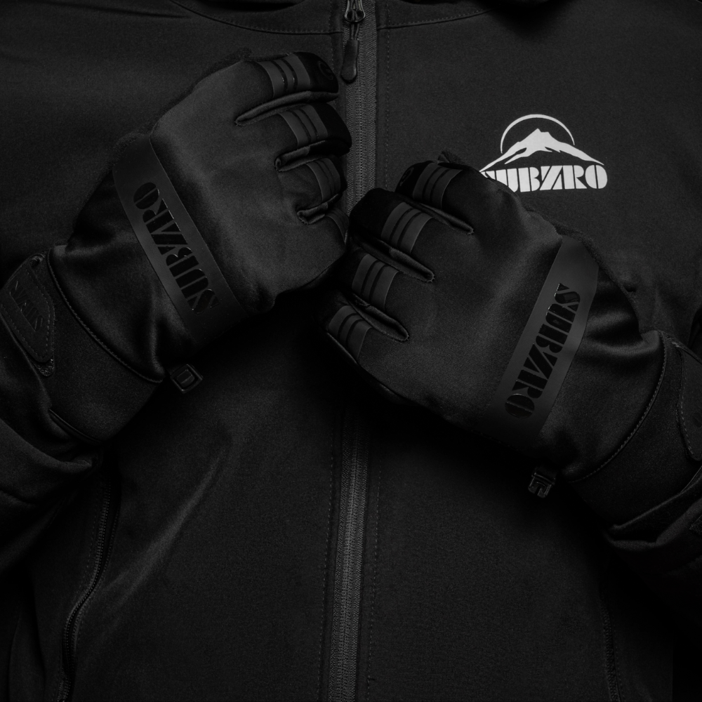 FrostFlex Winter Gloves