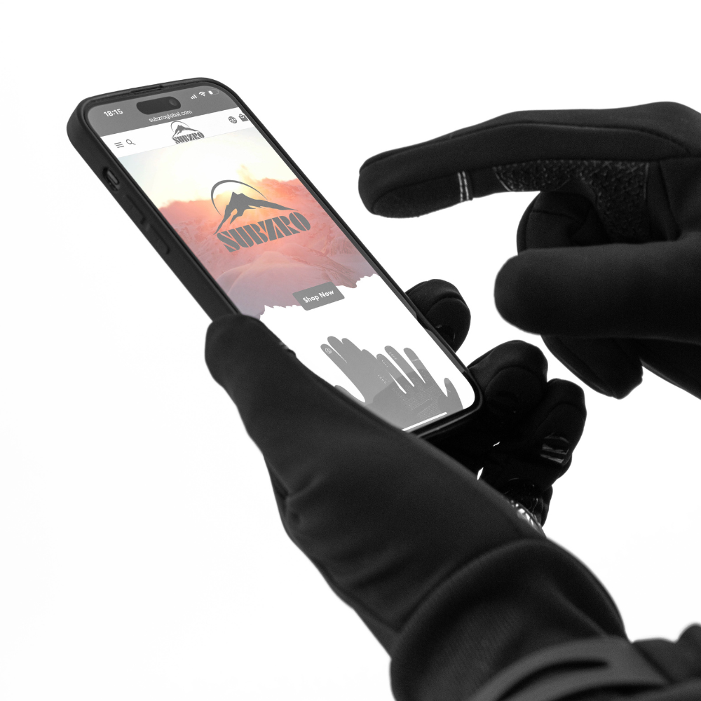 FrostFlex Winter Gloves