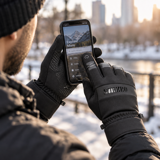 PolarGuard Winter Gloves