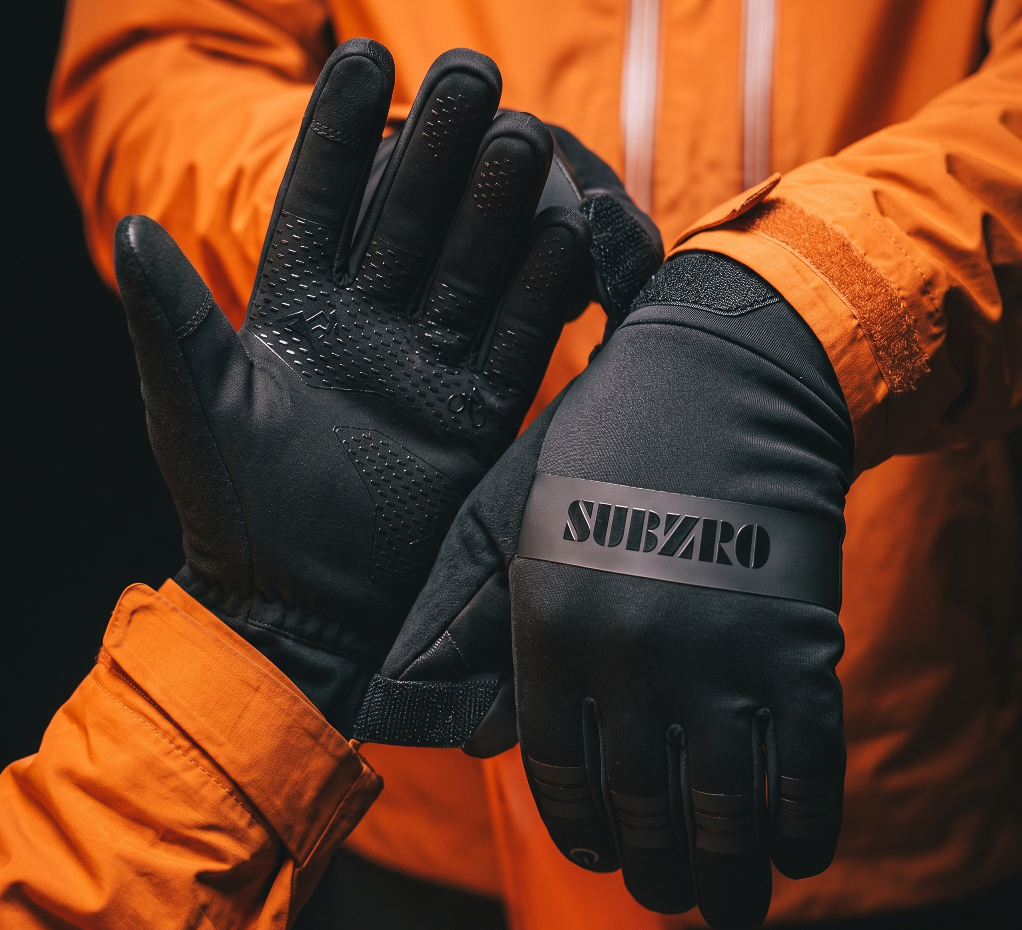 PolarGuard Winter Gloves